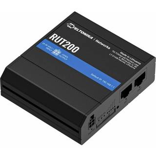 Teltonika RUT200 Trådløs router --> På fjernlager, levevering hos dig 09-10-2026