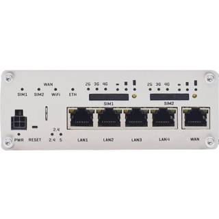 Teltonika RUTX12 Trådløs router --> På fjernlager, levevering hos dig 06-06-2026