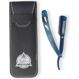 Eurostil Blessed Blue Metal Butterfly Razor