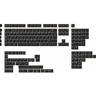MaxCustom Lucid NORDEUK Keycap Set - BoW