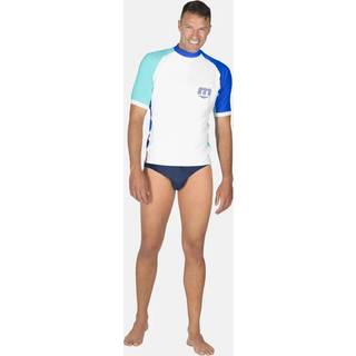 Mares Rash Guard Shield Short Sleeve til mænd Str. XL.