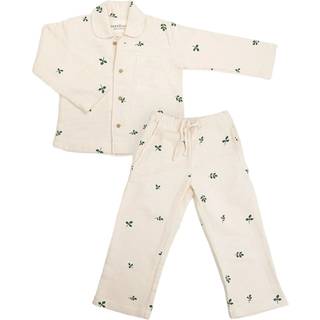 Moonboon Leaf Pyjamas Str. 3-4 år