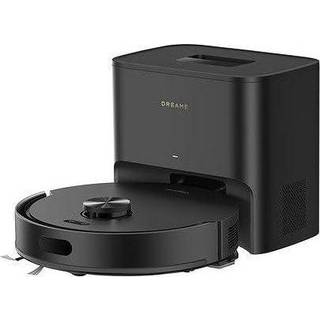 DREAME F20 Plus Sort Støvsuger- og Mopperobot