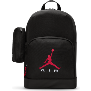 Jordan Air Raid-rygsæk til større børn (17 L) - sort