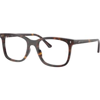 Ray - Ban Unisex Ray - Ban RX5446 2012 Optiske stel Acetat Skildpadde Transparent Firkantet Normal