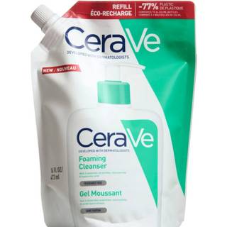 CeraVe Skummende Rens Refill - 473 ml