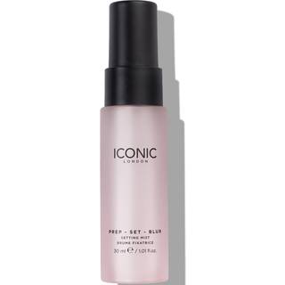 ICONIC London Mini Prep Set Blur Setting Spray 30ml