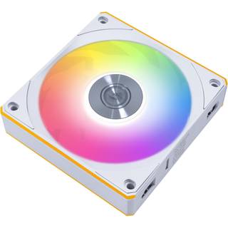 Lian Li 12RCL Computerkabinet Ventilator 12 cm Hvid