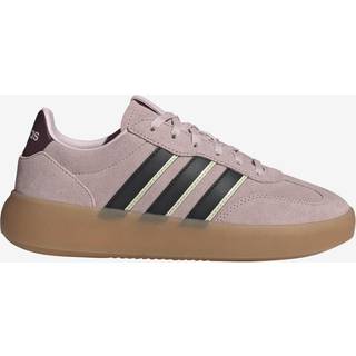 adidas Women's Barreda Decode Sneaker Damer størrelse 40 2/3 farve pink/brun