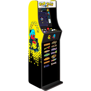 Arcade 1 Up - PAC-MAN Classic Slim Edition + Arcade 1 Up - Classic SE (Slim Edition) Riser