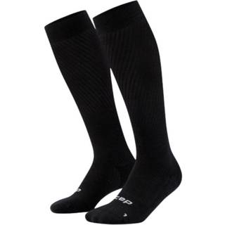 CEP Flight Socks Tall, løbestrømper, herre, sort