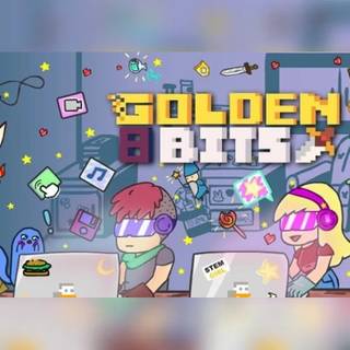 Golden8bits (PC) Steam Key - GLOBAL.