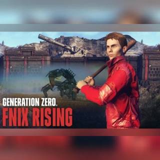 Generation Zero: FNIX Rising (PC) Steam Gift - GLOBAL.