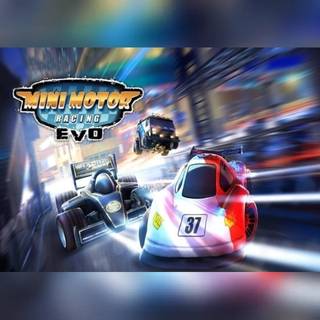 Mini Motor Racing EVO (PC) Steam Key - GLOBAL.