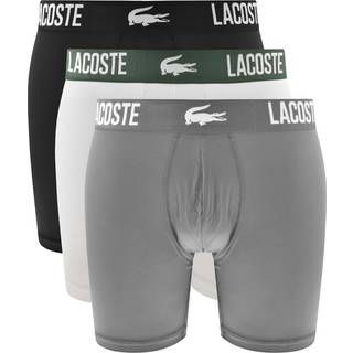 Lacoste Underwear 3 Pack Boxer Briefs