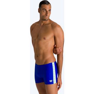Arena trunks til mænd - Fit Short - Blå