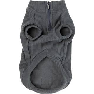 FuzzYard Life Ribbed Sweater Slate Grey - Størrelse 42