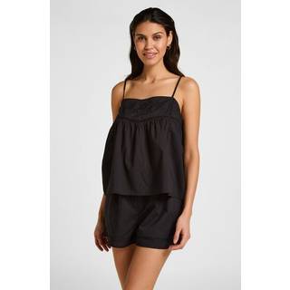 Hunkemöller Pyjamas Shorts Sort