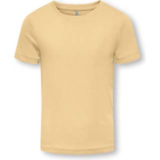 ONLY KIDS T-shirt Riley Italian Straw