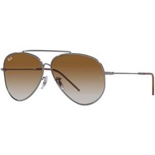 Ray-Ban Aviator Reverse RBR0101S Solbriller - Firkantede Grå