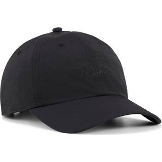 PUMA Premium Essentials Script Dad Cap, Accessories, Black, OSFA