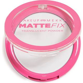 Matte Fix Translucent Powder.