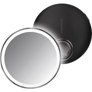Simplehuman – Sensor Mirror Compact - 3 x Magnification - Sort