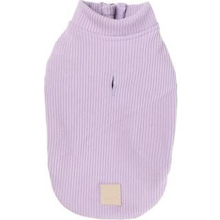 FuzzYard Life Ribbed Sweater Lilac - Størrelse 30