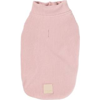 FuzzYard Life Ribbed Sweater Soft Blush - Størrelse 27