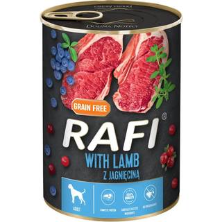 RAFI vådfoder på dåse - Lam