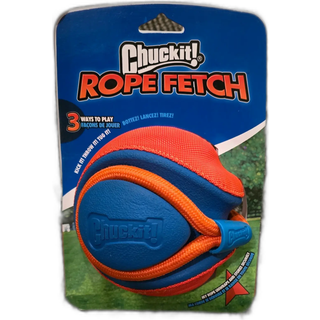 Chuckit Rope Fetch