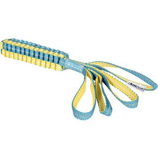 Reflective toy rope stick