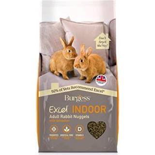 Burgess Excel Indoor Rabbit.
