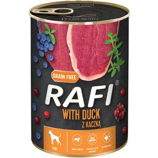 RAFI vådfoder på dåse - And