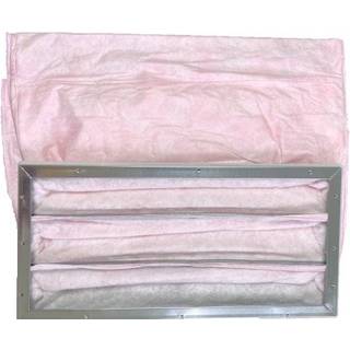 Filter til FDI 125 F7 (Effektivt)