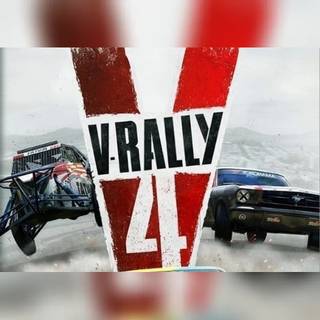 V-Rally 4 Day One Edition (PC) Steam Key - EU.