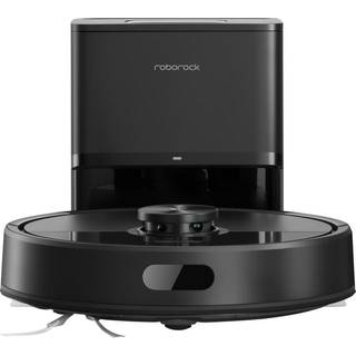 Roborock Q7 TF+ Støvsuger Robotstyret 0.2liter Sort --> På lager, levering hos dig 26-06-2026