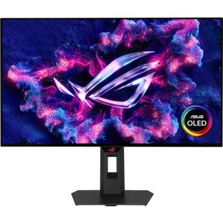ASUS ROG Strix OLED XG27AQWMGZ 27" QHD/OLED/280Hz/0,03ms skærm