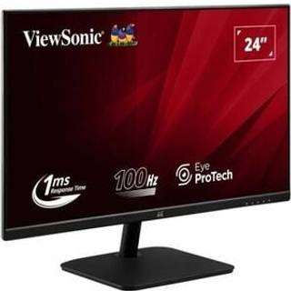 Viewsonic VA2432-H-2 computerskærm 61 cm (24") 1920 x 1080 pixel Fuld HD LED Sort