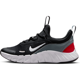 Nike Free Ride-løbesko til mindre børn - sort