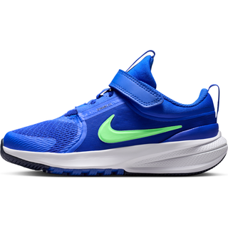 Nike Star Runner 5-sko til mindre børn - blå
