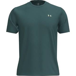 Under Armour Tech™ Taping Men's Short Sleeve Rack Green / Rack Green / Fade Green M.