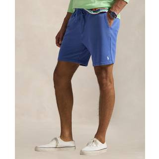Polo Ralph Lauren Herren Shorts blau Frottee