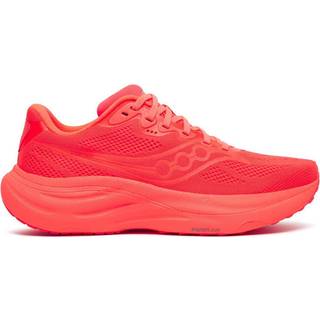 Saucony Ride 19 Neutral running shoe Women - red, red, Size 7