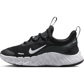 Nike Free Ride-løbesko til mindre børn - sort