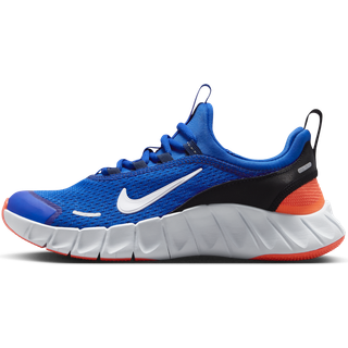 Nike Free Ride-løbesko til større børn - blå
