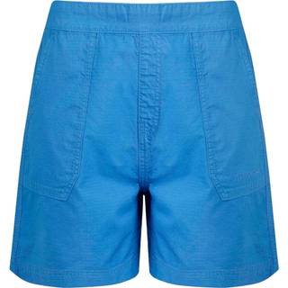 Weird Fish Deeley Ripstop Shorts Azure Size 14