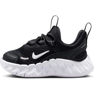 Nike Free Ride-sko til babyer/småbørn - sort