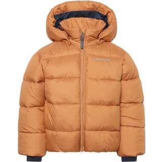Didriksons Kids' Roxen Jacket Almond Tree, 120