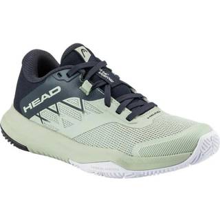 Head Motion 1.5 Padel Junior White/Black - Hvid